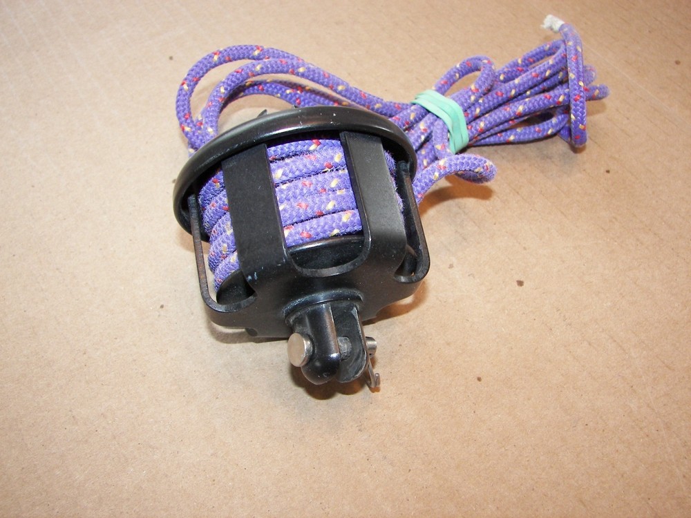 Harken small boat furling drum 163
