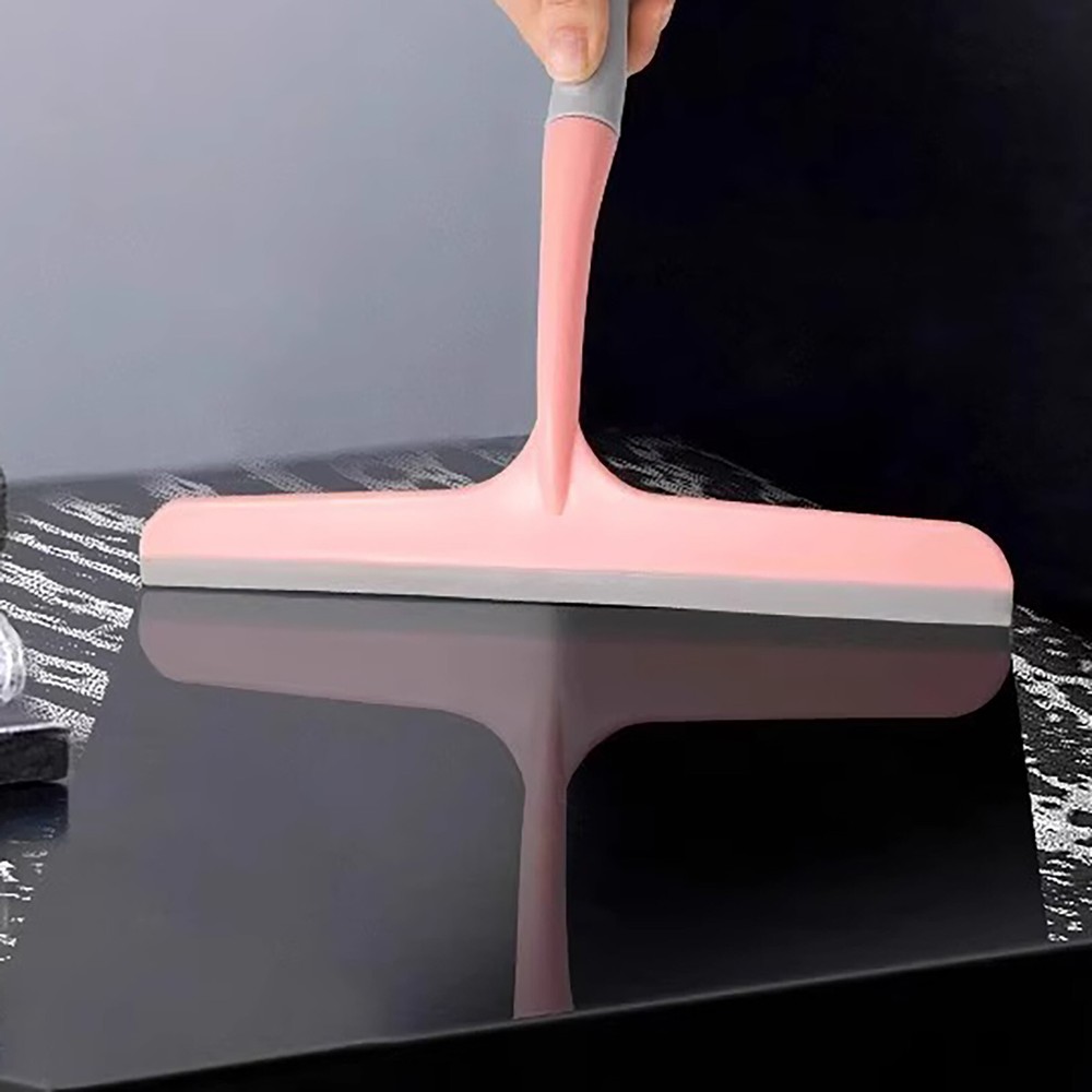 General Floor Accessory Simple Window Prop Bathroom Squeegee Plastic 1Pc Car
