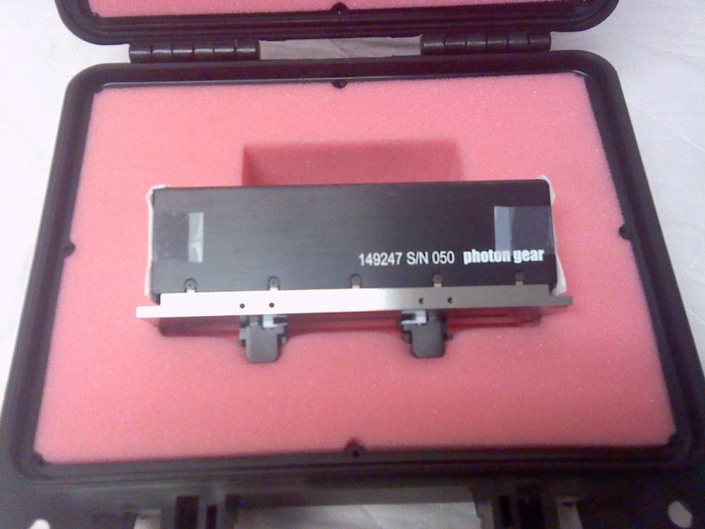 Photon Gear 149247 1.0/1.3um Full Frame Sensor Optical Element DPSS Laser Lens