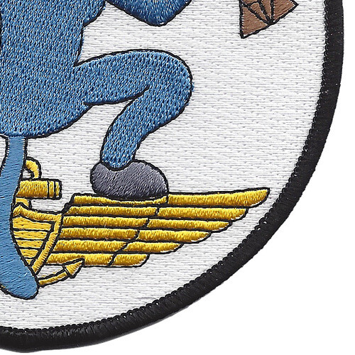 VF-38 Fighter Squadron Patch