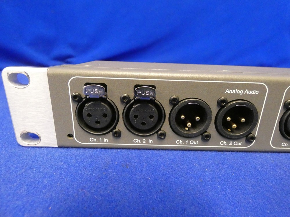 AJA 102776 KLHi-Box External Breakout Box
