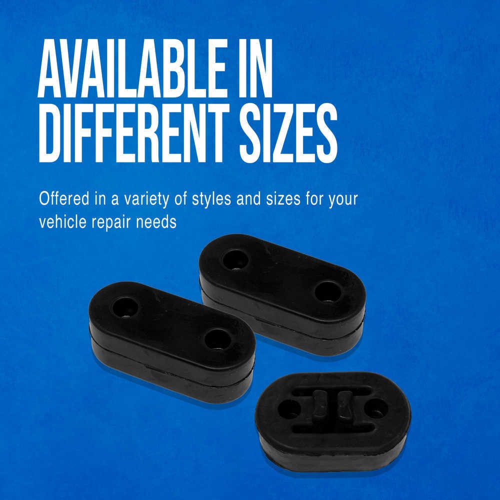 Exhaust System Hanger Insulator Walker 35296