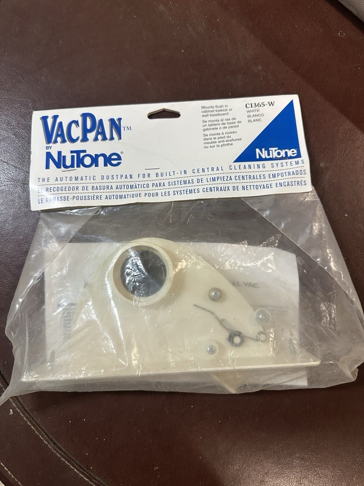 Broan Nutone Cl365-w