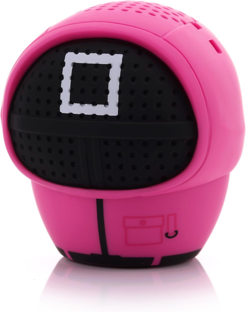 Netflix: Squid Game: Masked Manager - Mini Bluetooth Speaker