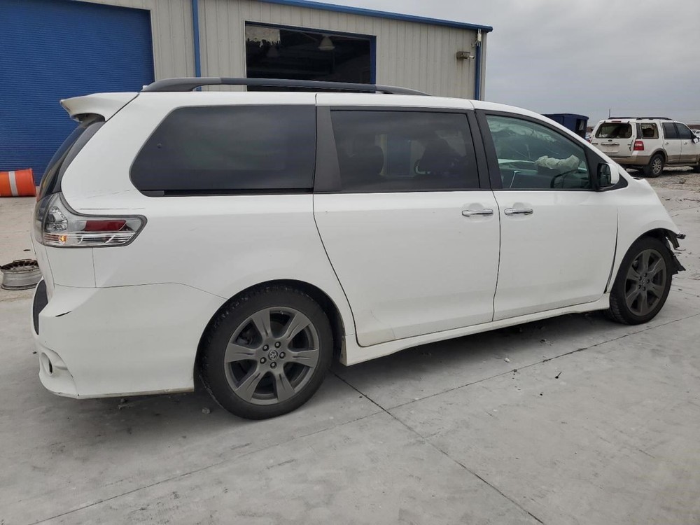 Camera/Projector Camera Front Windshield Mounted Fits 18-20 SIENNA 364878