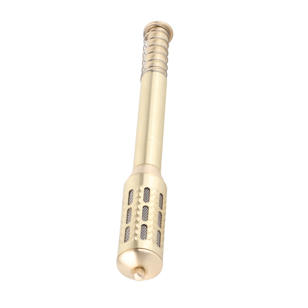 Durable Brass Moxa Roll Burner For Stimulation New