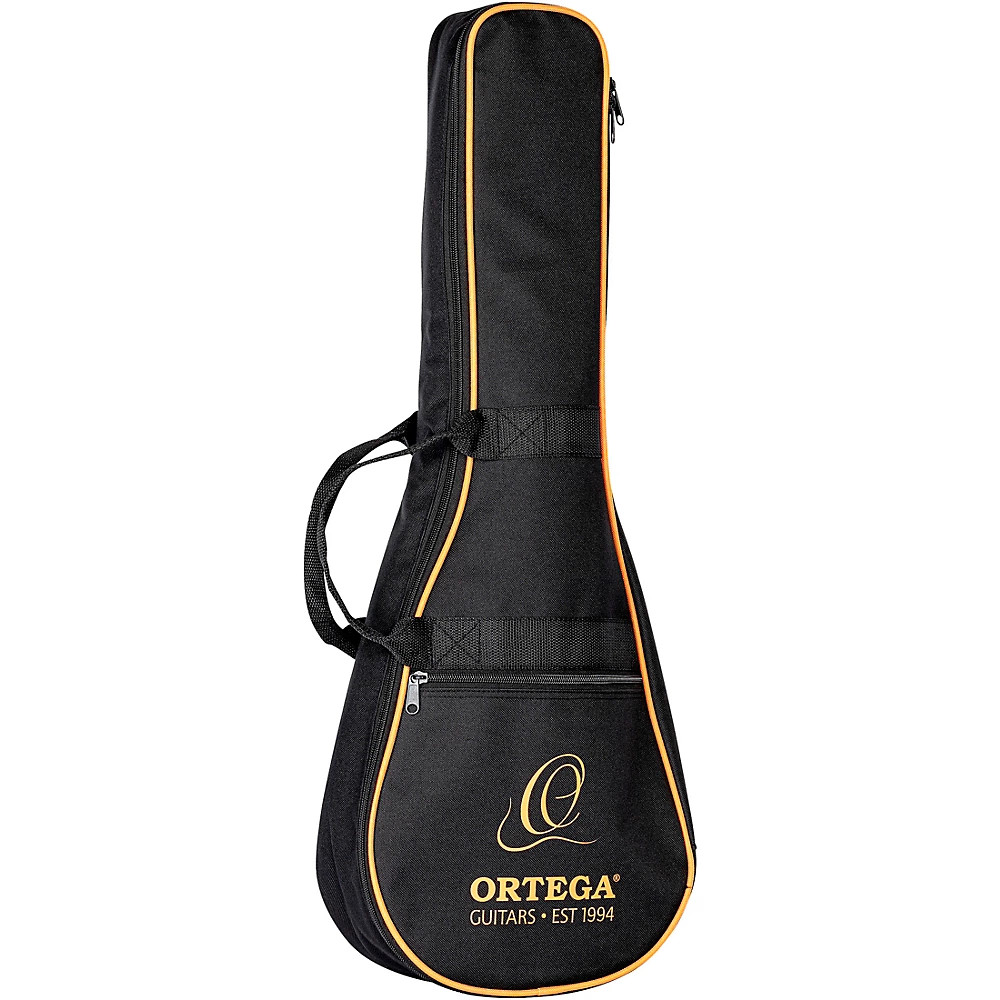 Ortega Gaucho Parlor Classical Guitar Orange