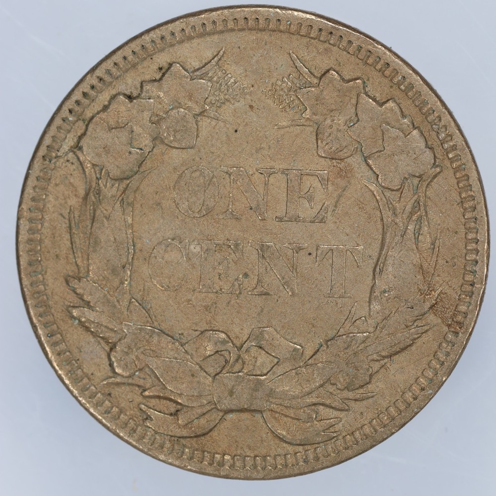 1858 Flying Eagle Cent 1c