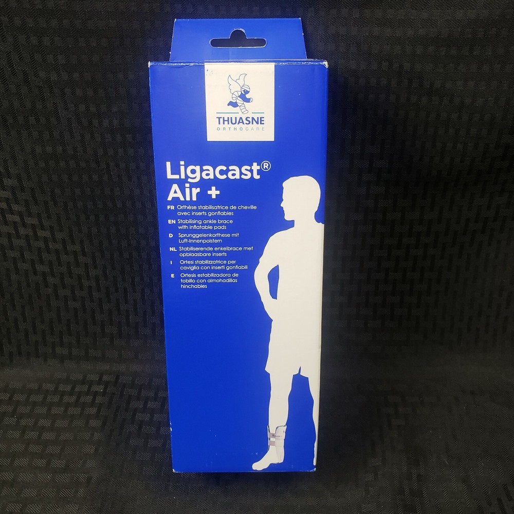 Thuasne Ligacast Air + White One Size