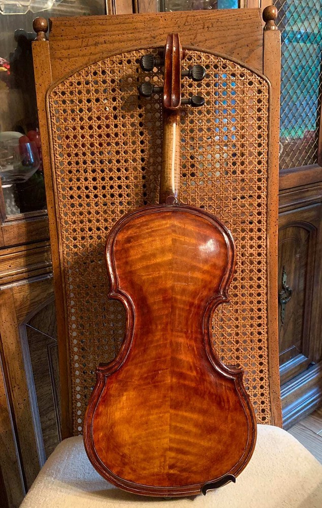 Joseph Bohmann Violin - Exceptional!!! Extremely Rare!!!