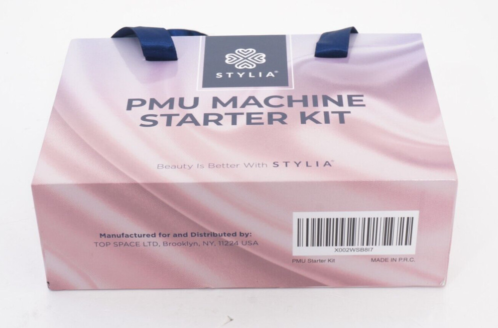Stylia Permanent Makeup Machine Starter Kit Set