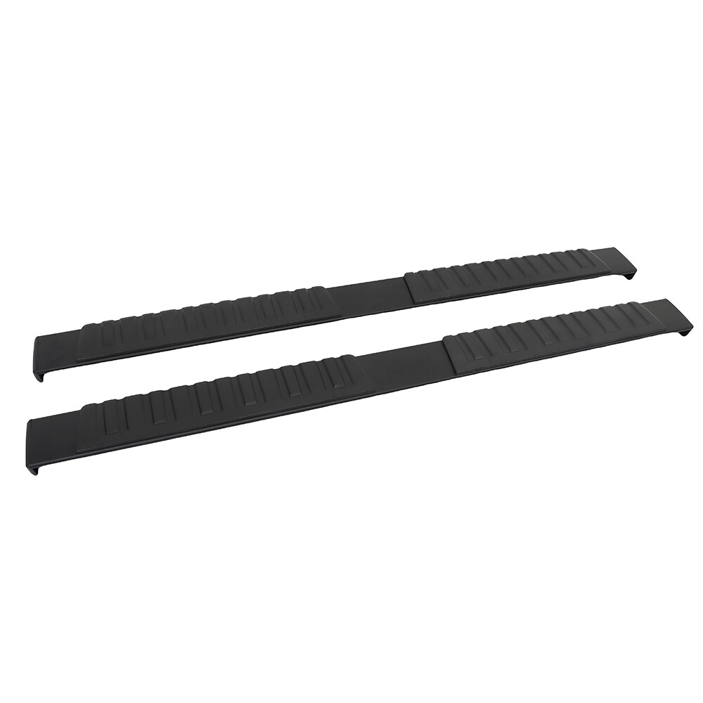 Labwork Running Boards For 2007-2018 Silverado Double/Extended Cab 6" Step Bars