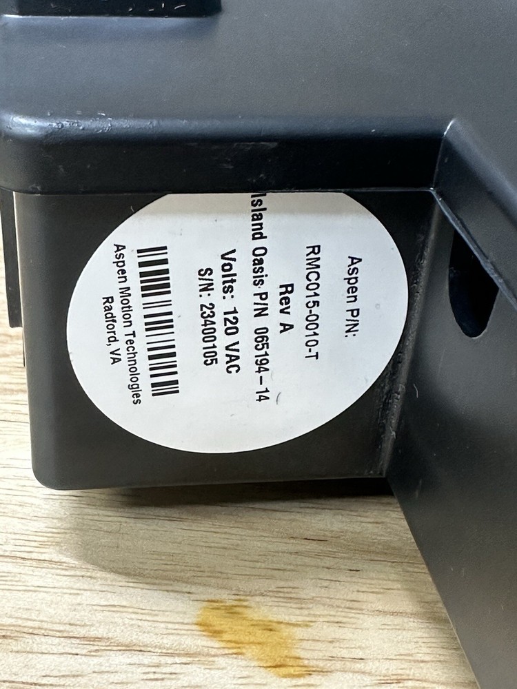ISLAND OASIS SB2100 MACHINE MAIN POWER BOARD