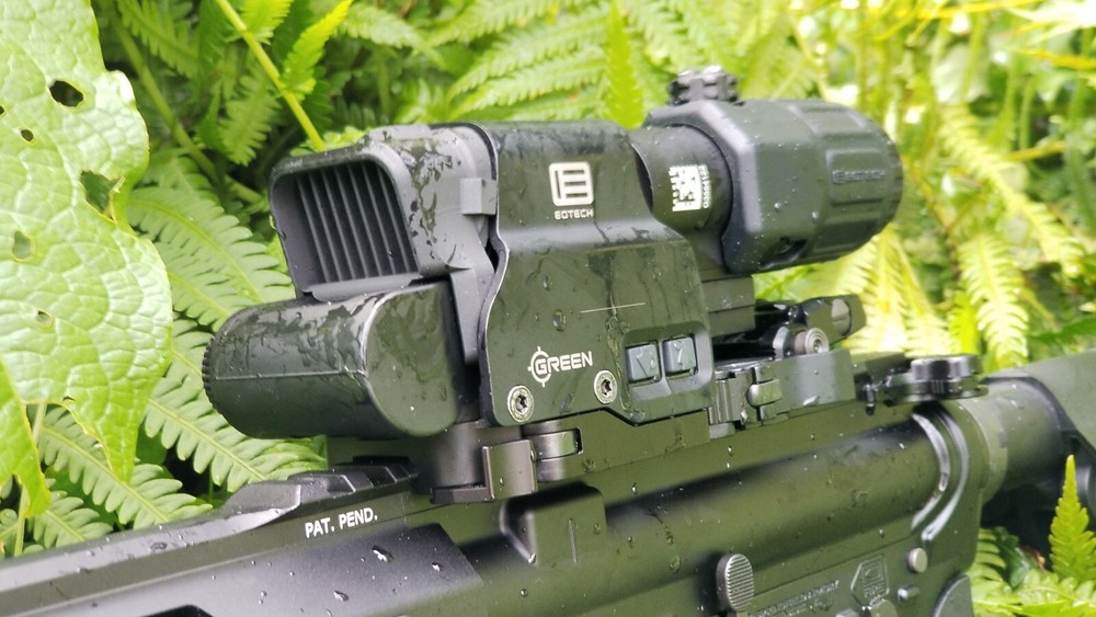 Stealth Designs Eotech EXPS/XPS - Killflash/ARD Anti-Reflection Device