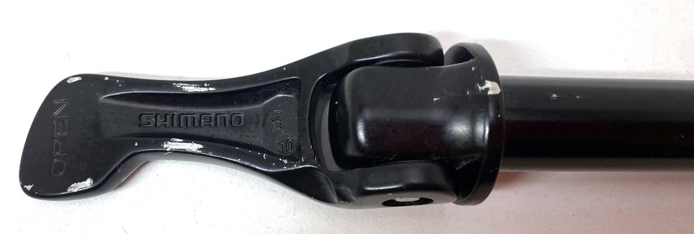 FOX bicycle THRU AXLE QR 15x130mm M14