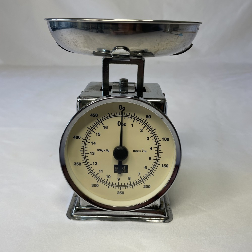 Good Cook Mechanical Kitchen Scale