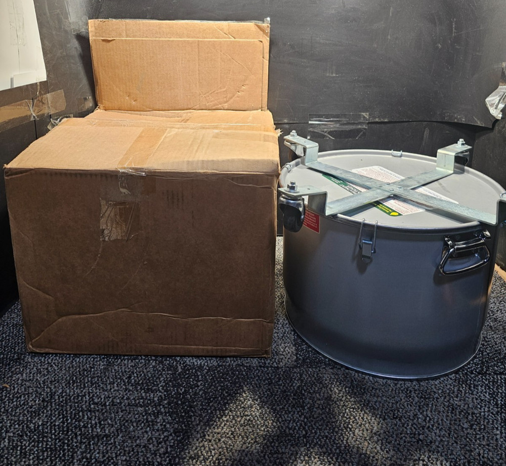 Miroil Oil Treatment Container with Lid