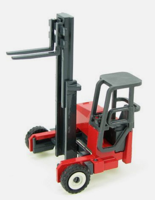 CONRAD,MOFFETT M2003E Forklift, 1/50, CON2781