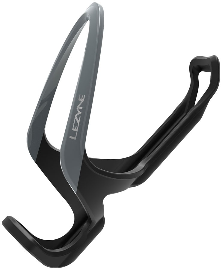 Lezyne Matrix Team Composite Bottle Cage - Lightweight, Durable, Side-Loading,