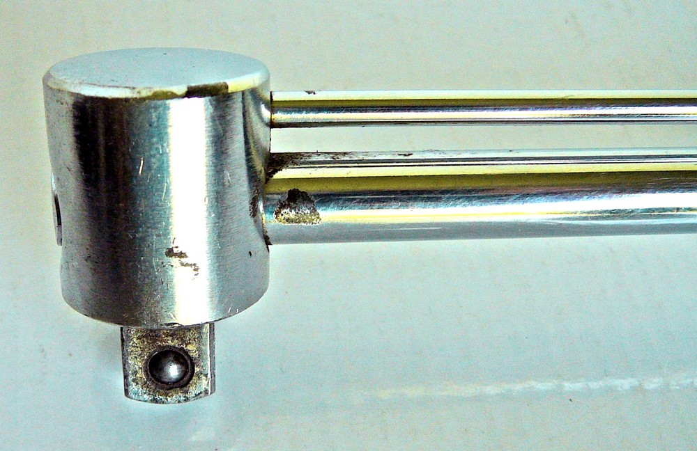 S-K Tools 1/2" Torque Wrench Model 74015 USA