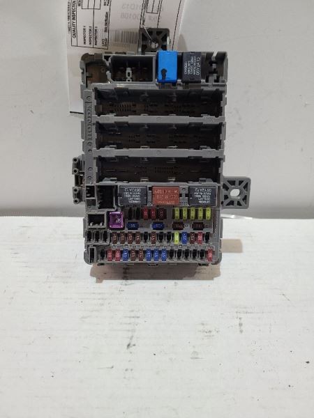 Fuse Box Cabin Fits 2013 Civic 568872