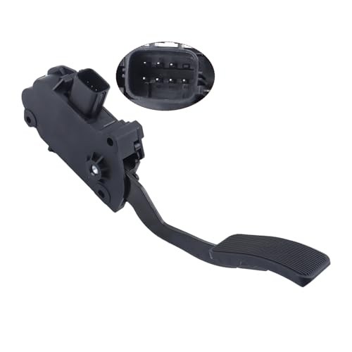 Accelerator Pedal w/Position Sensor Compatible wit 2004-2010 Mercury