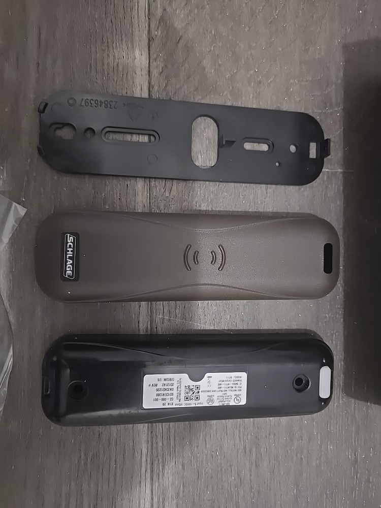 Schlage Electronics Reader MT11