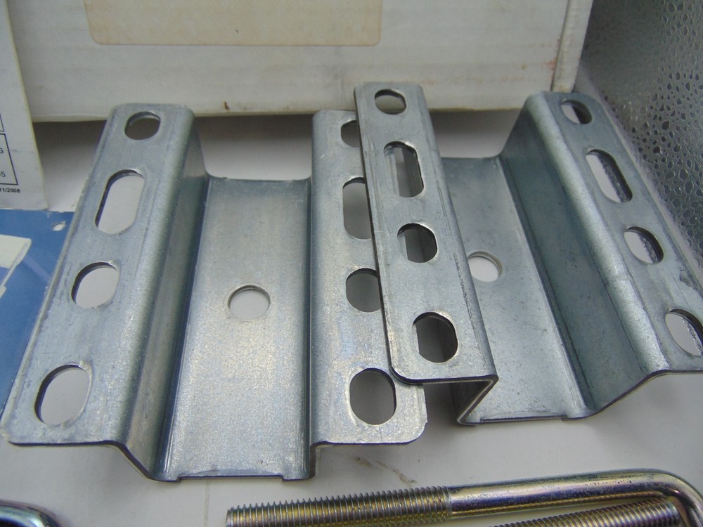 Smith Boat Trailer Lighted Post Guide On Replacement Part Mounting Bracket Bolt