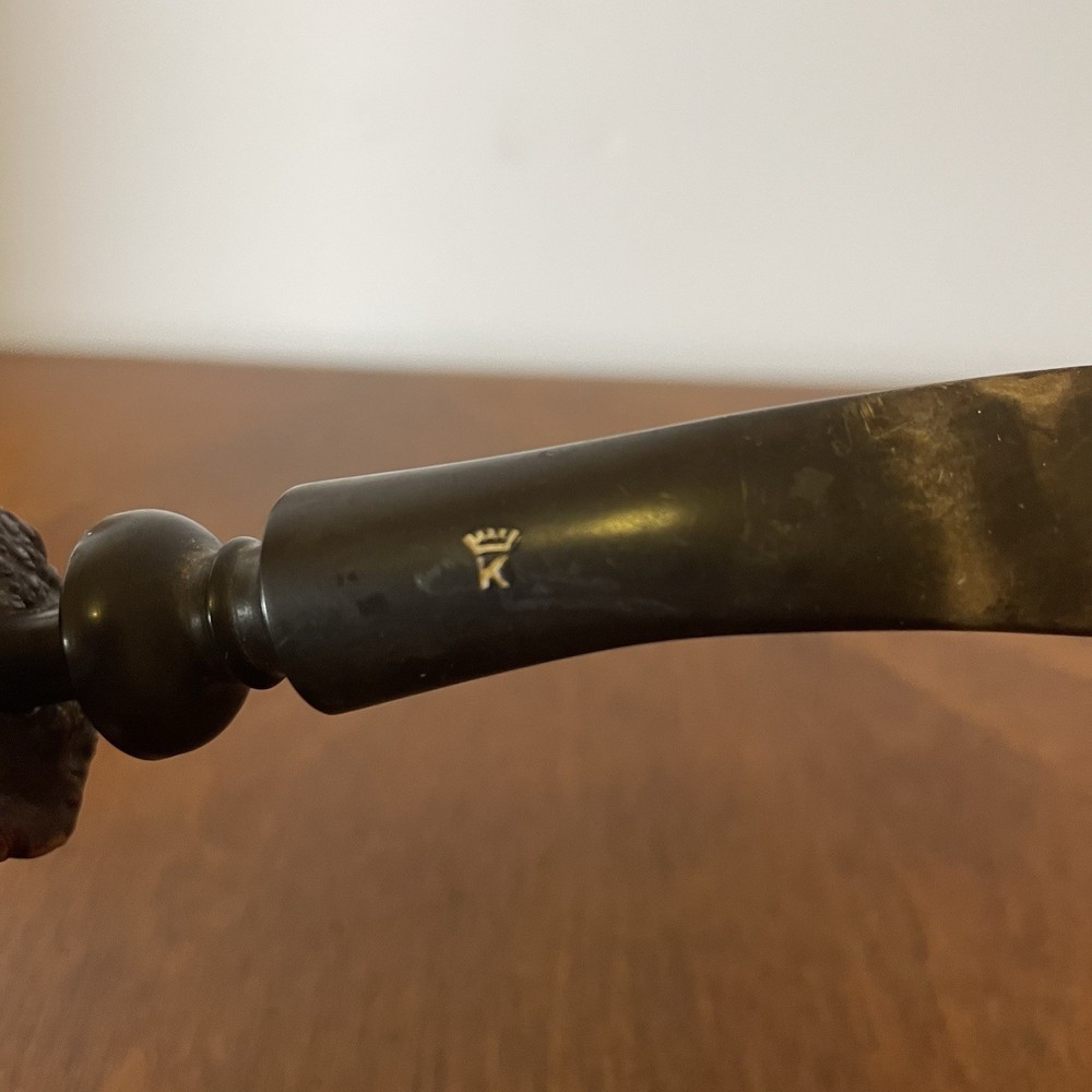 Knute Denmark Estate Smoking Pipe