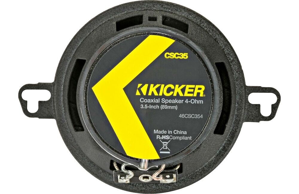 1990-1997 Mazda MX-5 Miata Kicker Complete Speaker Replacement Package
