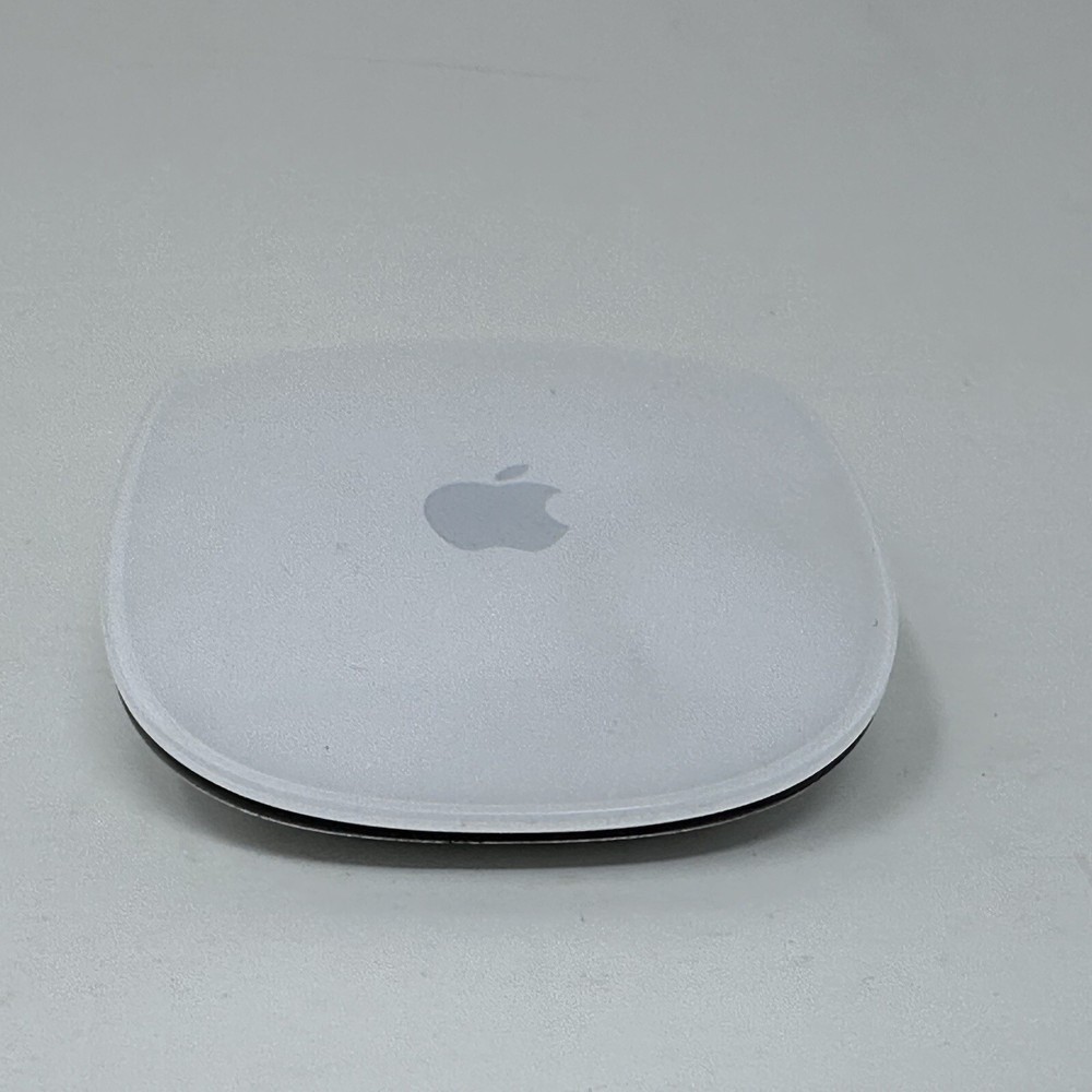 Apple Bluetooth Wireless Laser Multi-Touch Magic Mouse A1296 Genuine Authentic