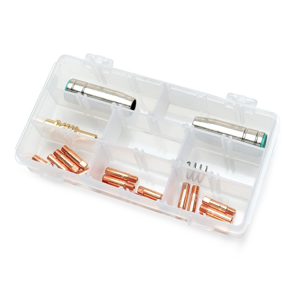 Eastwood MP140i Multi Process Welder Consumable Kit