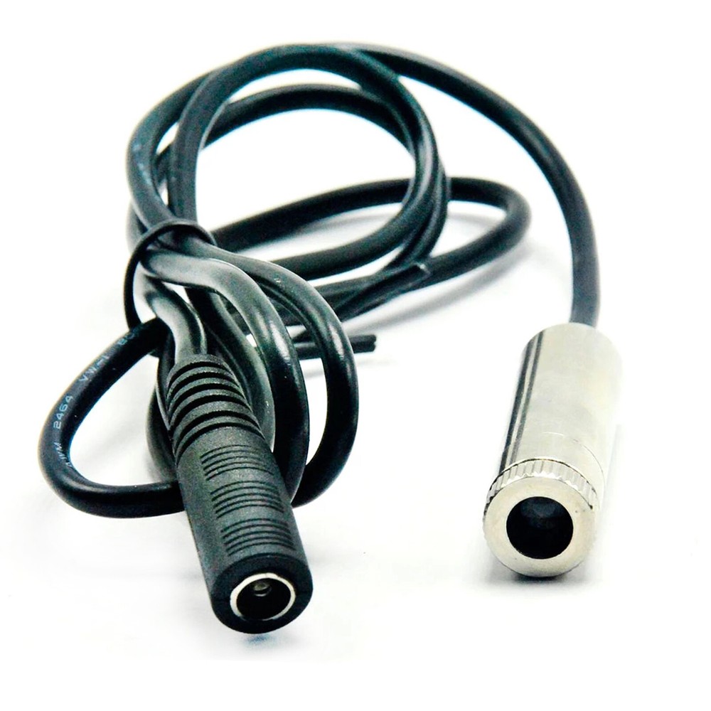 Adjustable 980nm 100mw Infrared IR dot Laser Diode Module with 5V Adapter