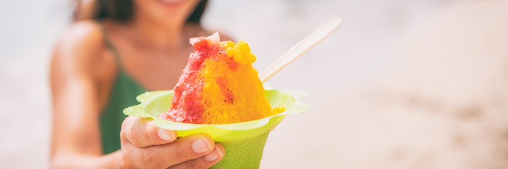 Hypothermias RUBY RED GRAPEFRUIT Flavor Syrup 🍧 Snow Cone Shaved Ice