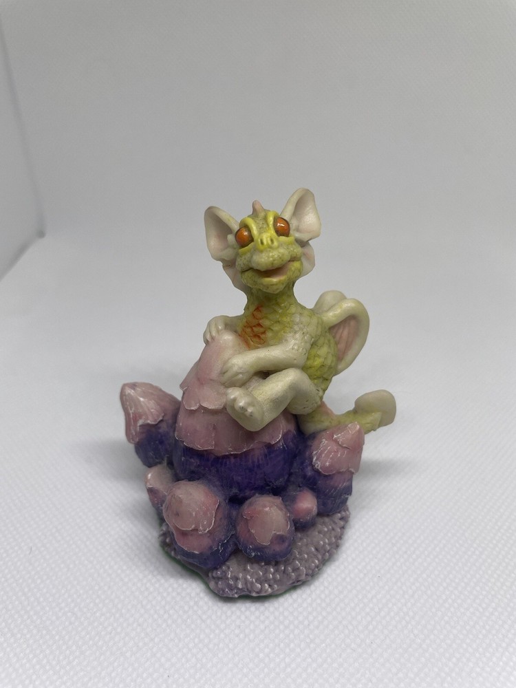 Enchantica Dragon Statue