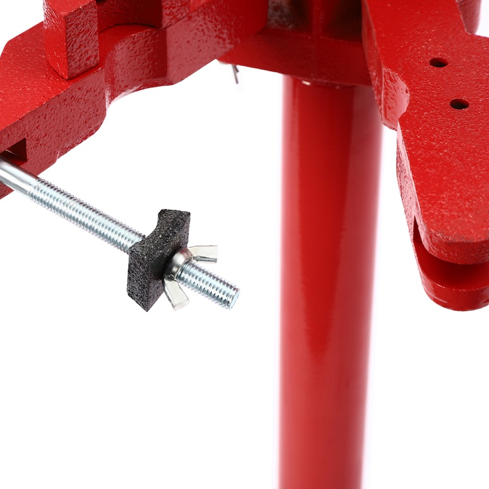 Vehicle Auto Spring Compressor Hand Operate Strut Spring Removal Tool 2200lbs