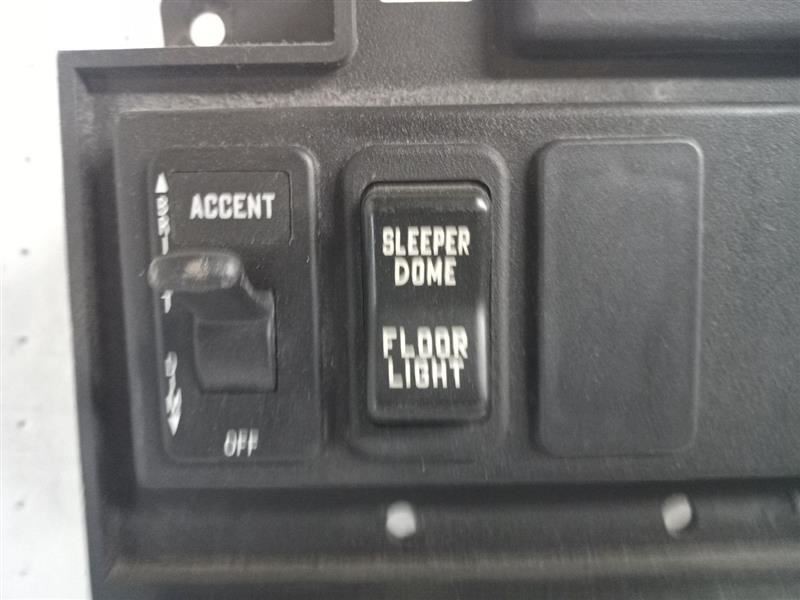 2011 International Prostar Sleeper Temperature Control (10128210