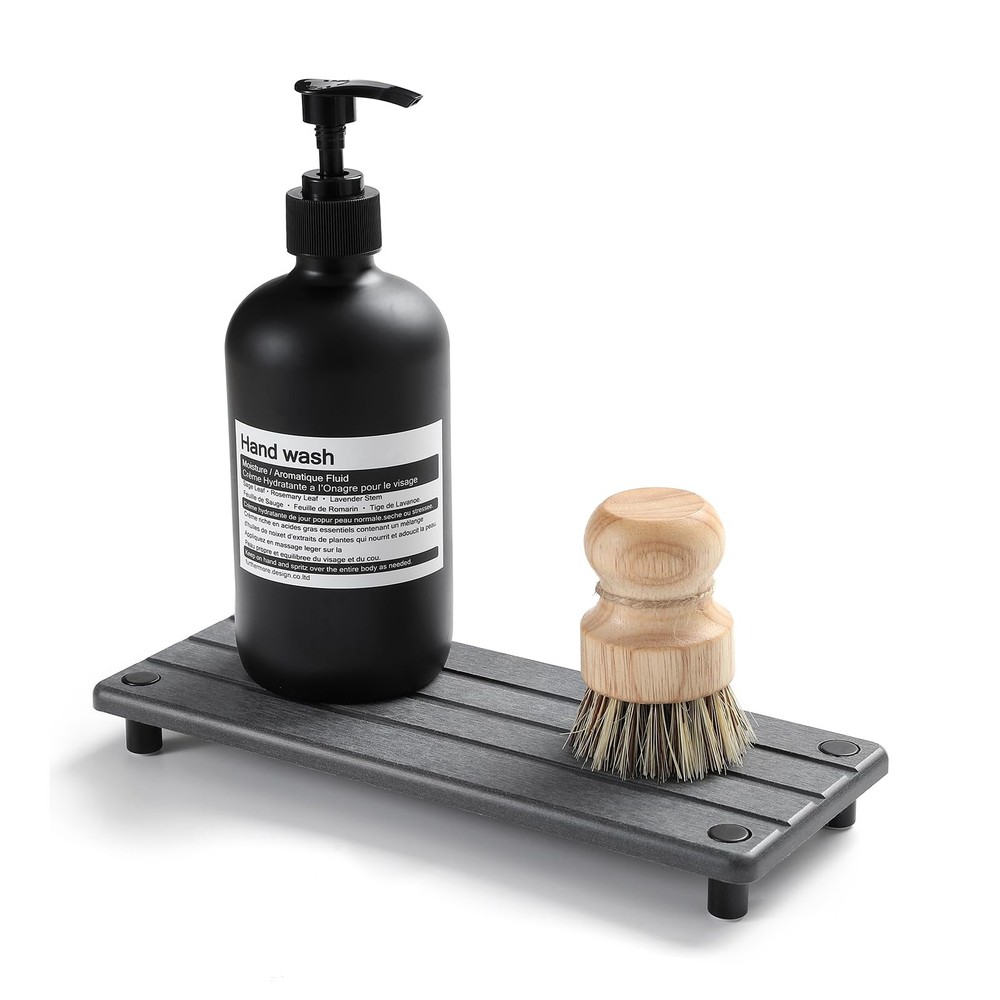 Kitchen Organizer, Sink Caddy, Stone Coaster, Sponge Rack