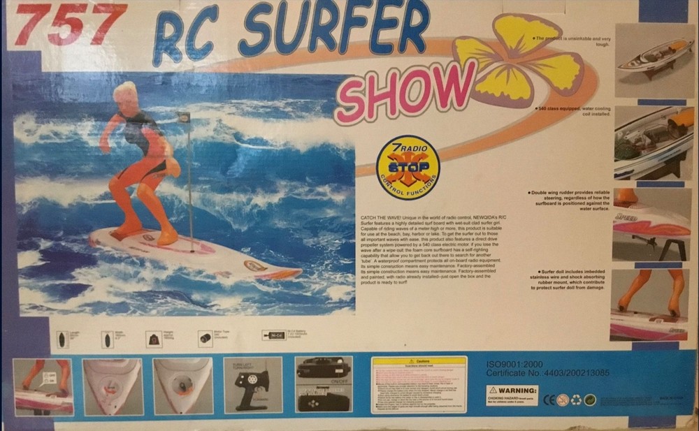 Rc Surfer