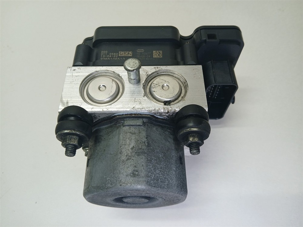 Harley-Davidson 2014 Electra Glide ABS Pump & Module 41100010