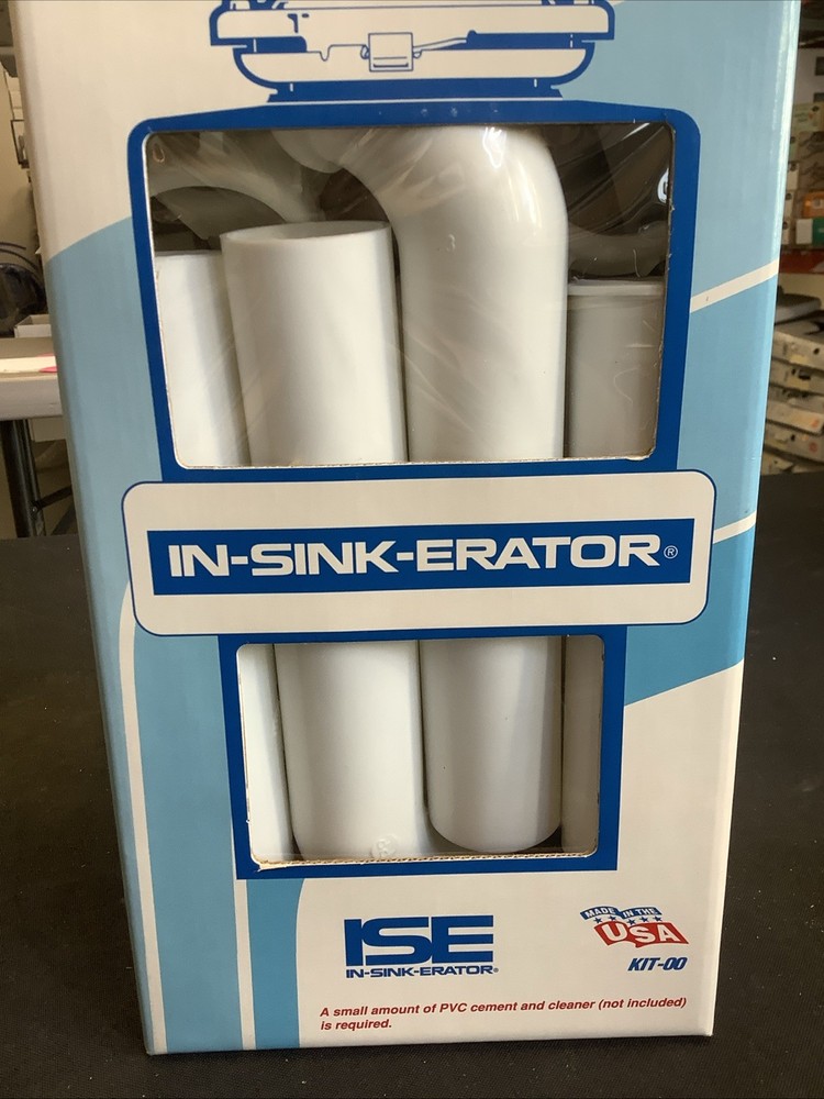 InSinkErator PVC Disposer Install Kit. 70832.