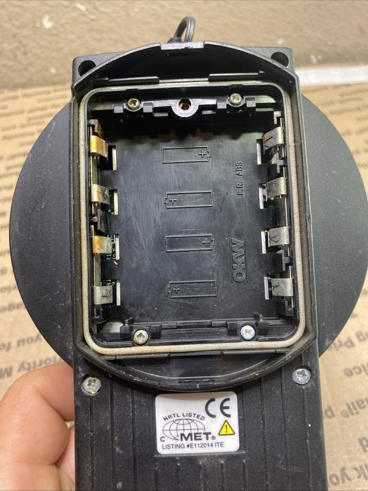 JDSU ACTERNA COPPERHEAD 2109-FED FAR END DEVICE (POWERS/read)