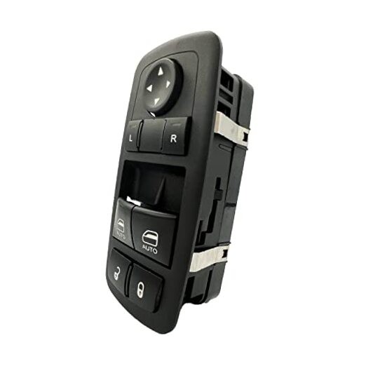 Master Power Window Switch Driver Side for 2015-2020 Dodge Challenger (Double