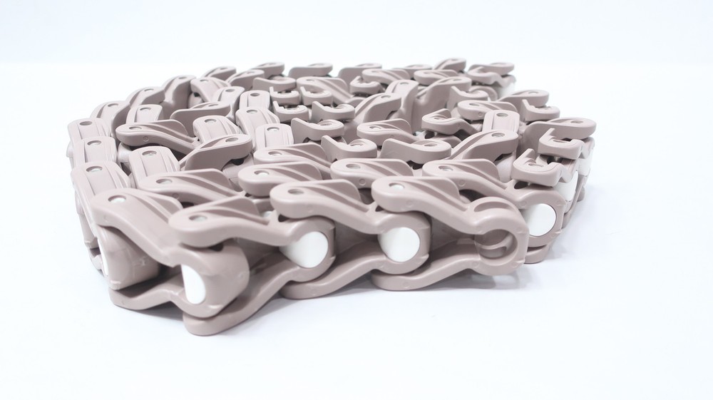 System Plast AA1100164 LF1700 Conveyor Chain 10ft