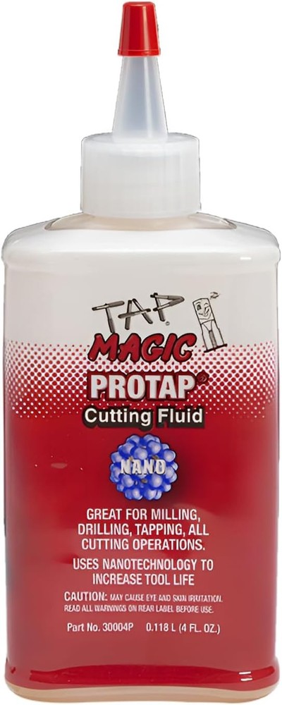 30004P ProTap Cutting Fluid, 4 oz. Size
