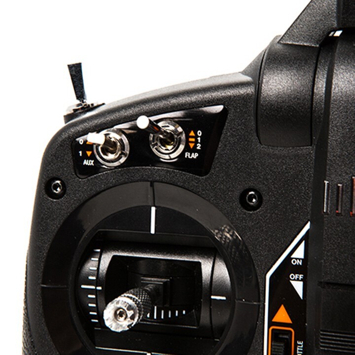 SPEKTRUM #S1000TX Dxe transmitter (Only transmitter) -Not included receiver