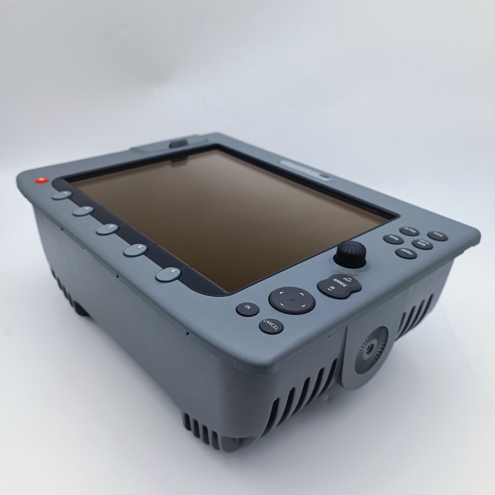 Raymarine E120 MFD Chartplotter Radar Screen Classic Legacy Display E02013