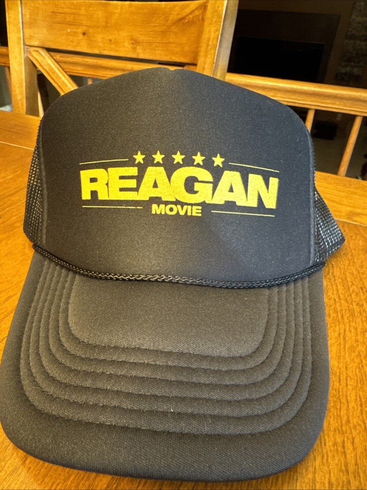 Reagan Movie Hat