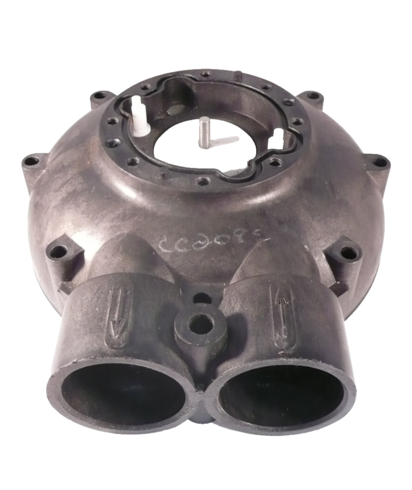 Kinetico CC208s Series Level 1 With Turbines and Clipless Gear Stacks