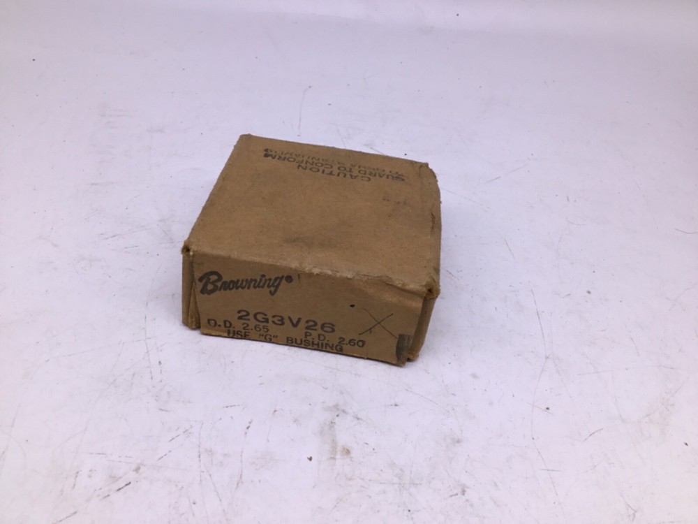 Browning 2G3V26 / 2G3V26 (BRAND NEW)